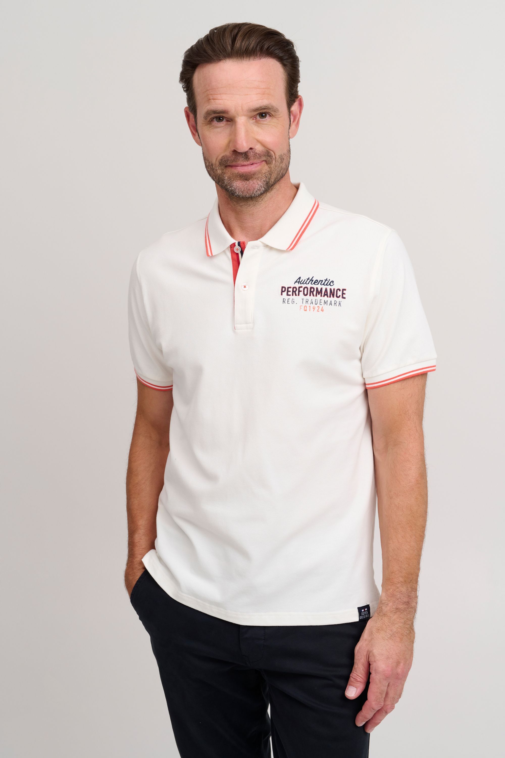 FQ1924 Poloshirt "Poloshirt FQWiar" günstig online kaufen