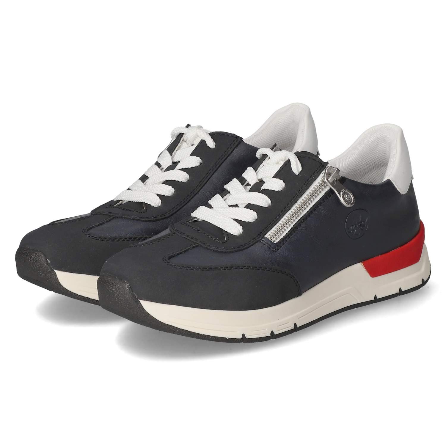 Rieker 58923-14 Schnürschuh günstig online kaufen