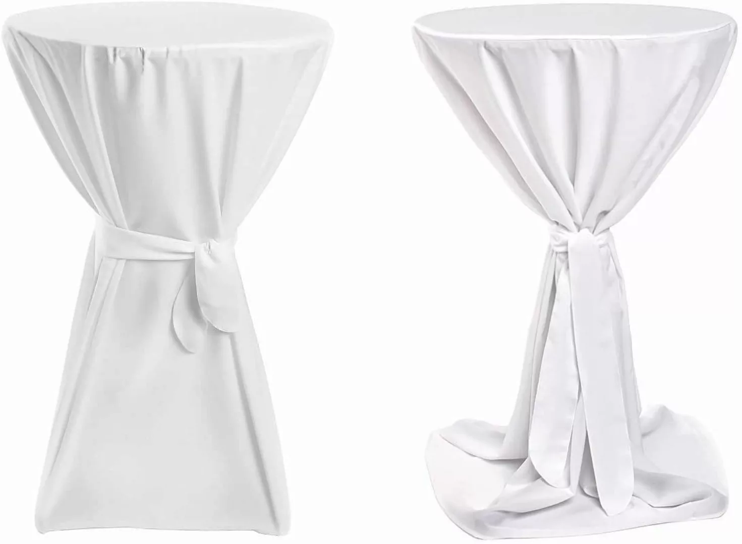 TexDeko Stehtischhusse Premium für Bistrotisch mit günstig online kaufen