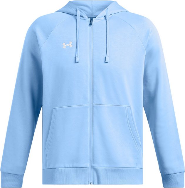 Under Armour® Fleecejacke Ua Rival Fleece Fz Hoodie günstig online kaufen