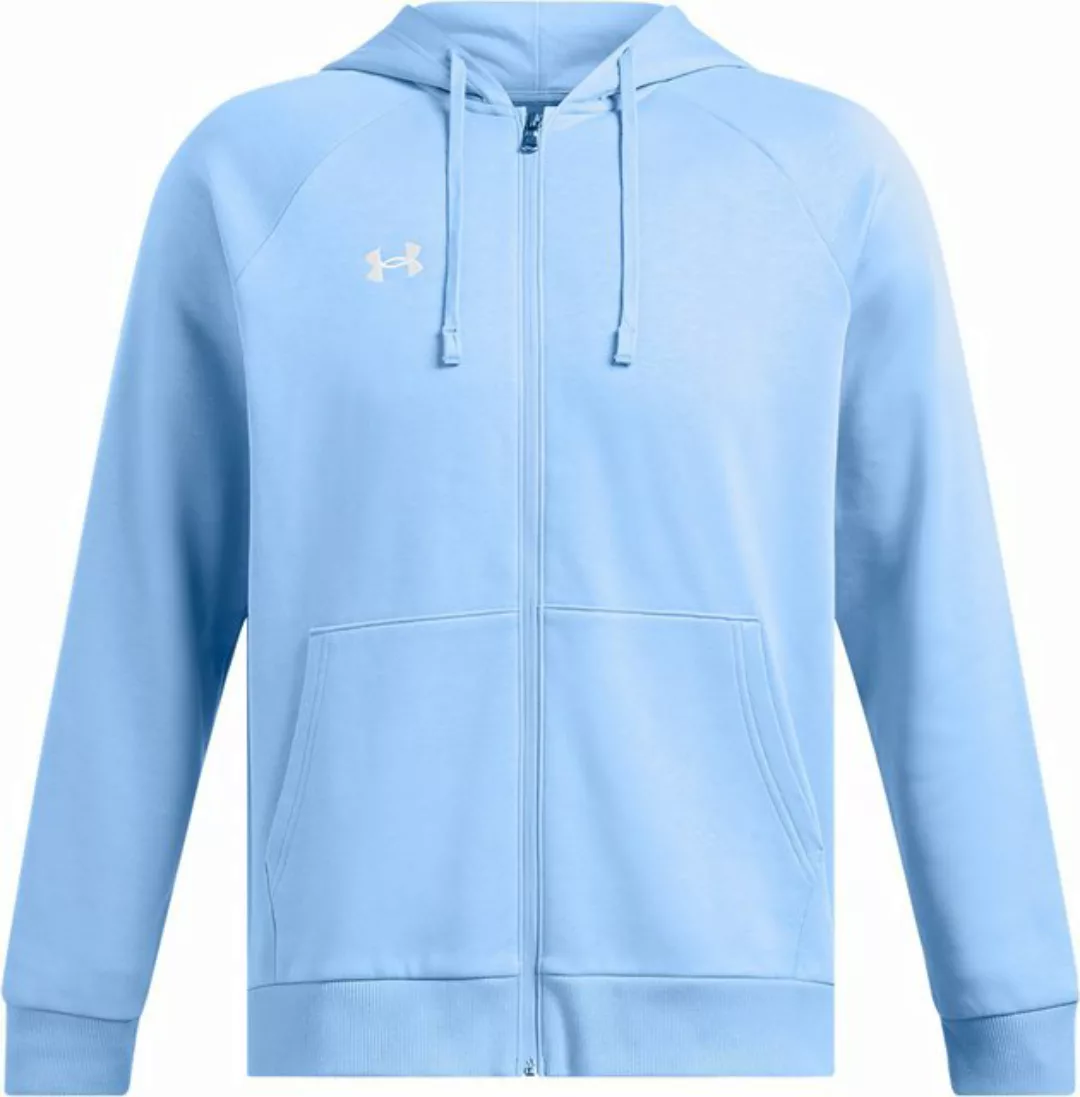 Under Armour® Fleecejacke Ua Rival Fleece Fz Hoodie günstig online kaufen