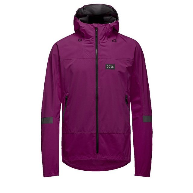 GORE® Wear Laufjacke Gore Wear Lupra Jacket Herren Process Purple M günstig online kaufen