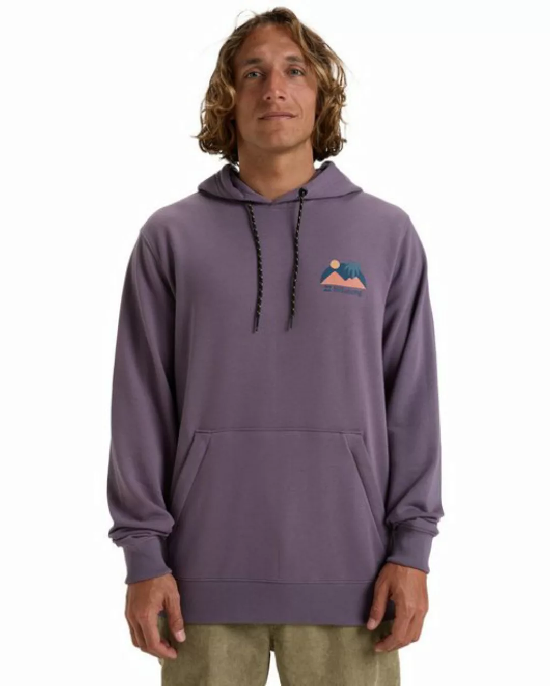 Billabong Hoodie Compass günstig online kaufen