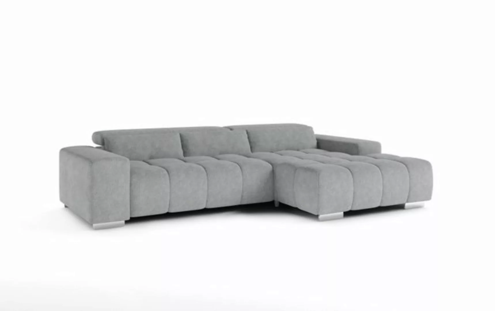 COTTA Ecksofa Orion Chenille günstig online kaufen