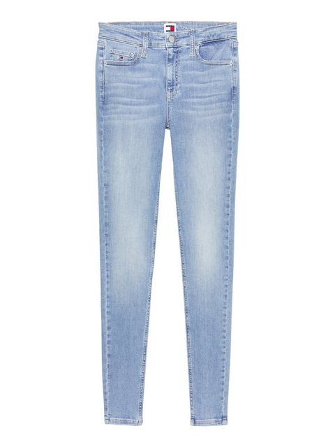 Tommy Jeans Skinny-fit-Jeans Tommy Jeans - Damenjeans- NORA Mid Rise - Skin günstig online kaufen