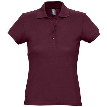 Sols  Poloshirt PASSION WOMENN COLORS-POLO MUJER MANGA CORTA günstig online kaufen