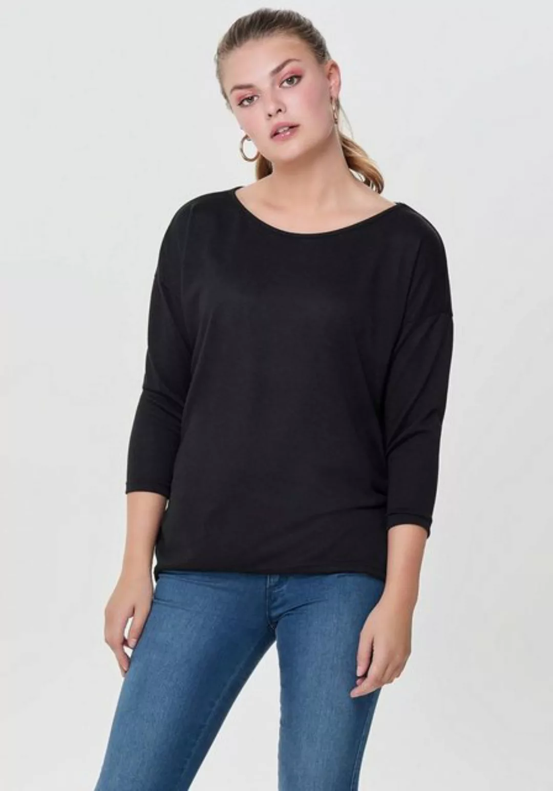 ONLY 3/4-Arm-Shirt ONLELCOS 4/5 SOLID TOP günstig online kaufen