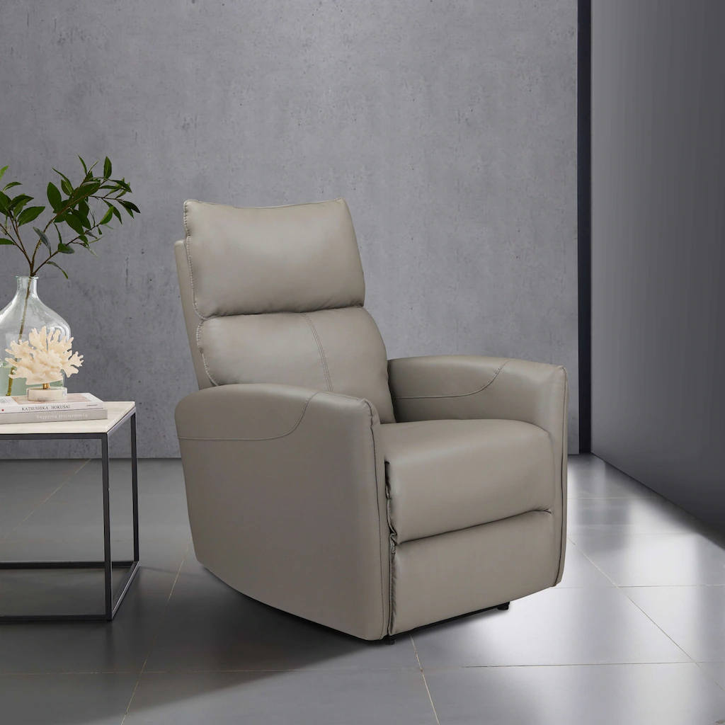 Places of Style Relaxsessel "Pineto, TV-Sessel mit Schlaffunktion", Relaxfu günstig online kaufen