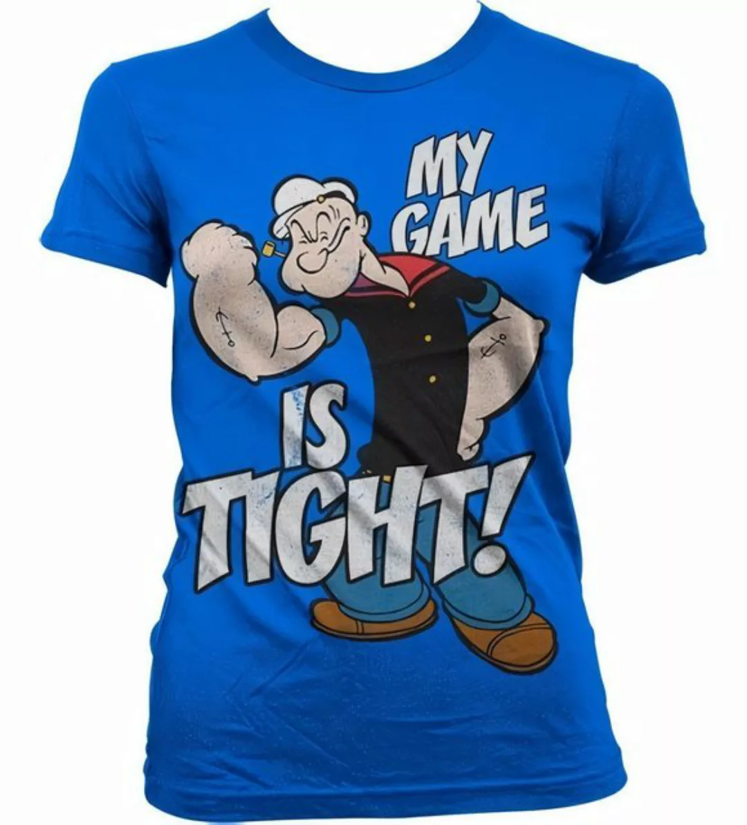 Popeye T-Shirt günstig online kaufen