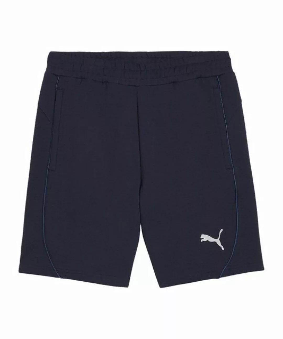 PUMA Sweatshirt teamFINAL Casuals Shorts günstig online kaufen