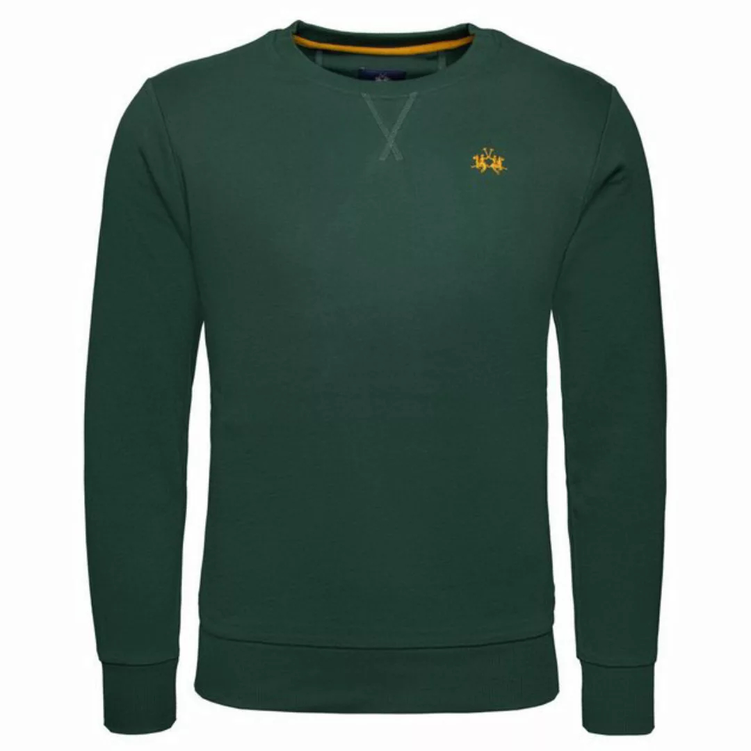 La Martina Sweatshirt XMF007 Herren günstig online kaufen