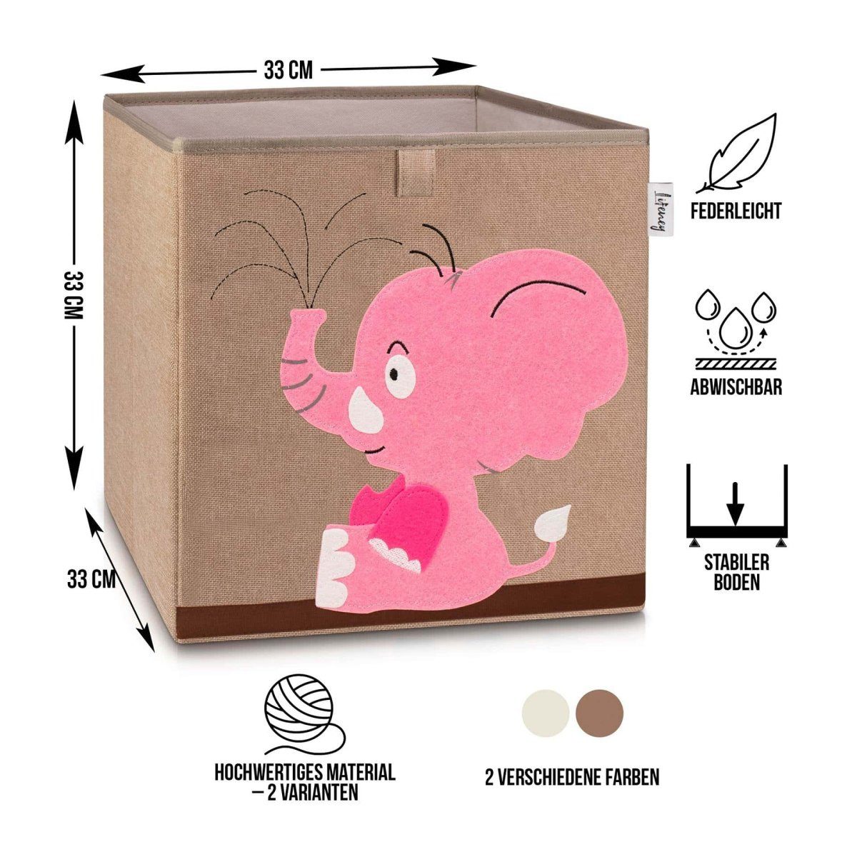 Lifeney Faltbox Aufbewahrungsbox123 günstig online kaufen