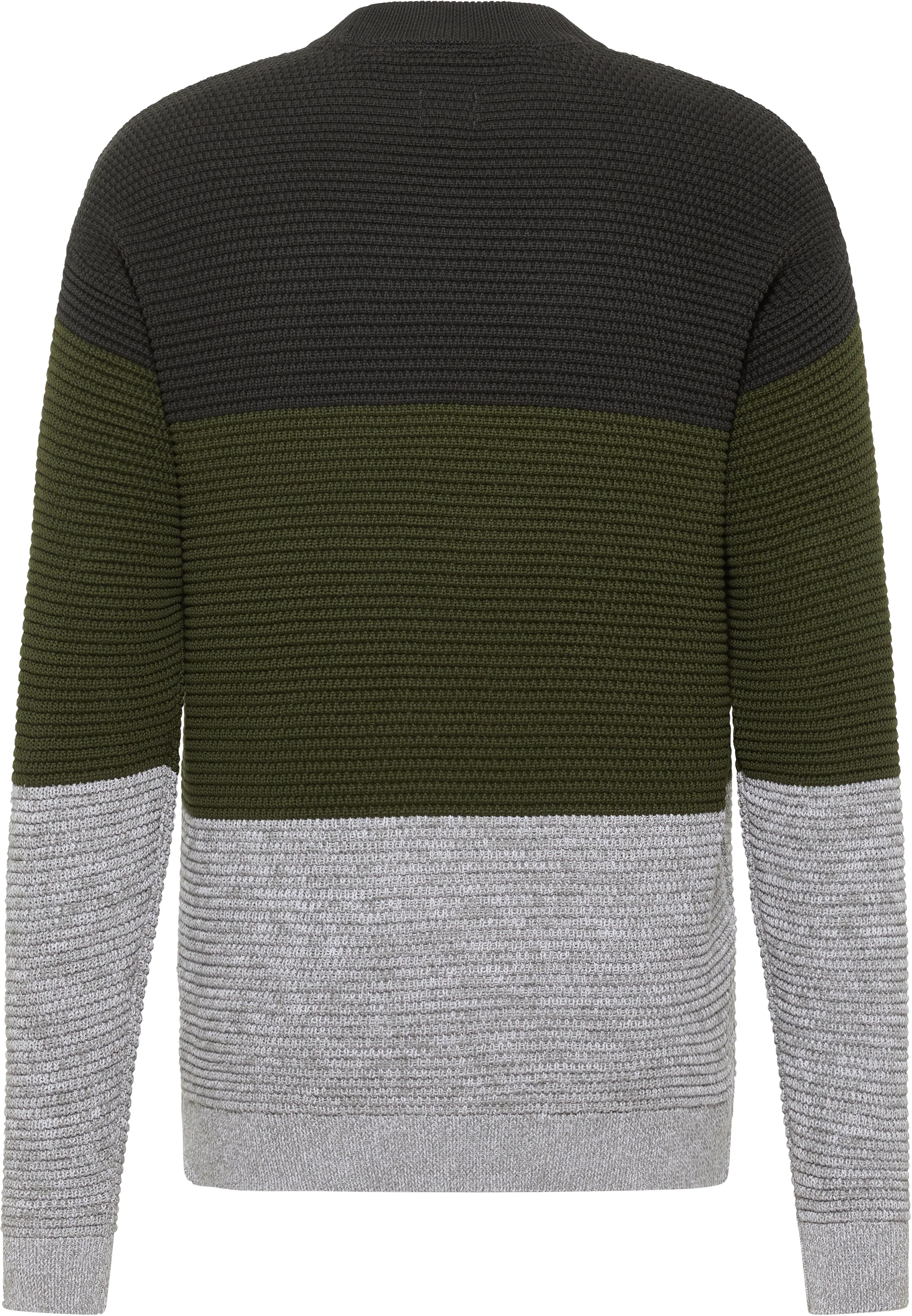 MUSTANG Sweatshirt "Style Evesham", mit Colour Blocking günstig online kaufen