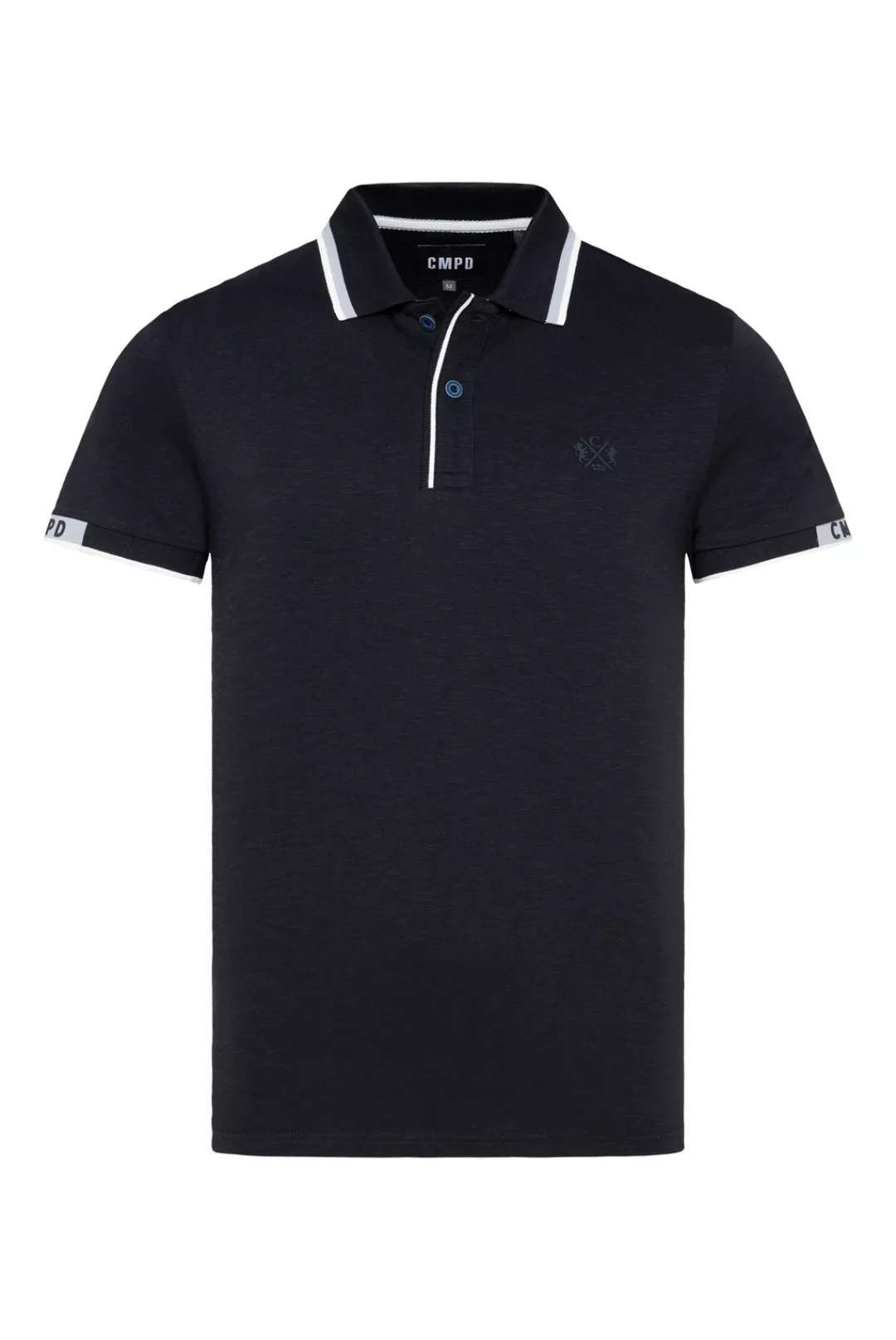 CMPD Poloshirt, aus Baumwolle günstig online kaufen