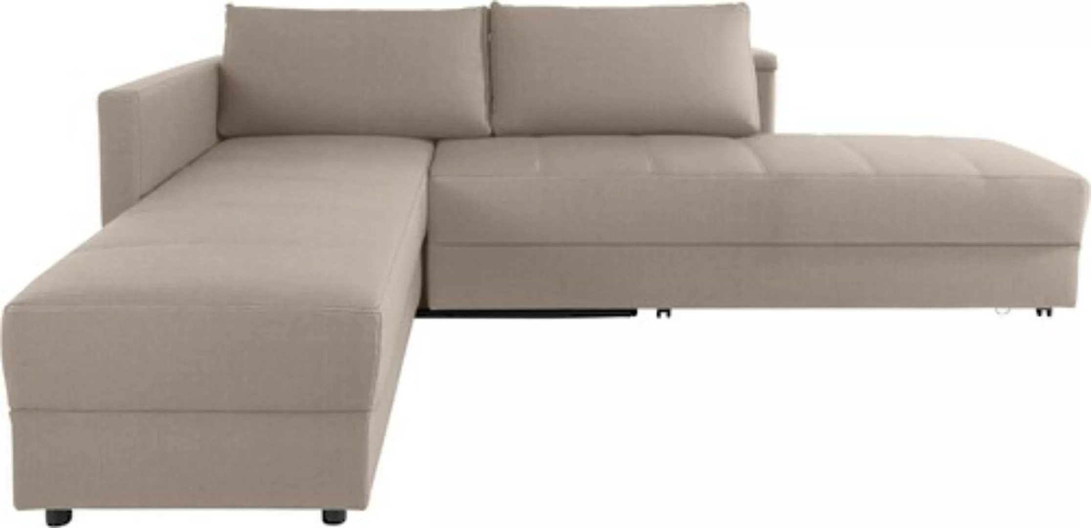 LOOKS by Wolfgang Joop Ecksofa »LooksIII L-Form«, durch Drehfunktion zum Be günstig online kaufen