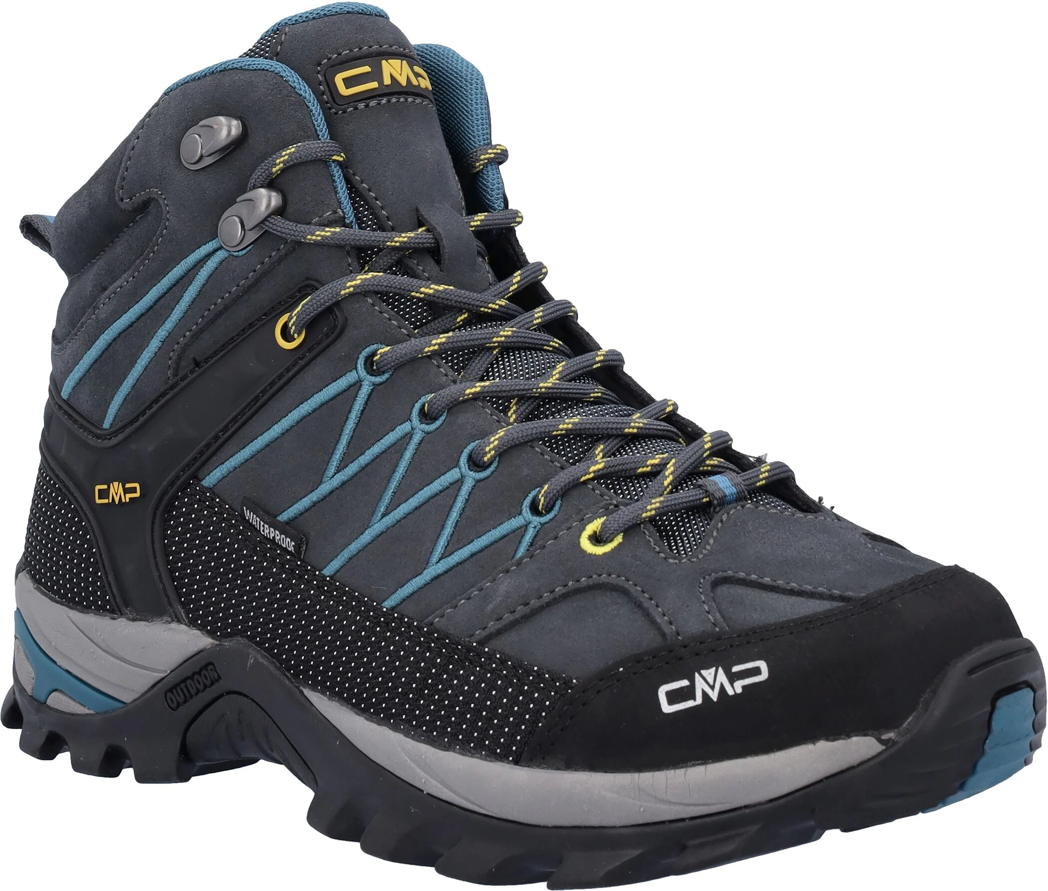 CMP Wanderschuh "RIGEL MID TREKKING SHOES WP", wasserdicht günstig online kaufen