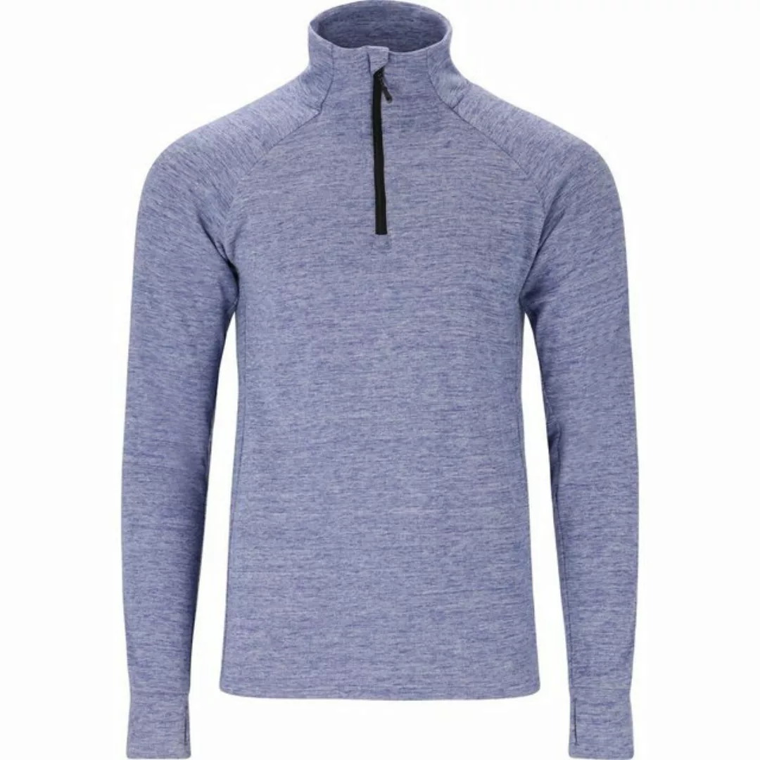 WHISTLER Rollkragenpullover Kajsa M Half Zip Midlayer bellwether günstig online kaufen