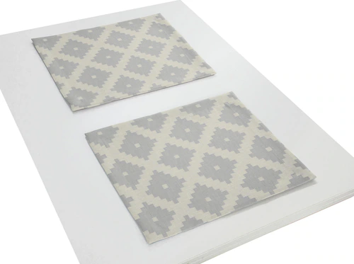 Adam Platzset »Maroccan Shiraz Light«, (Packung, 2 St.) günstig online kaufen