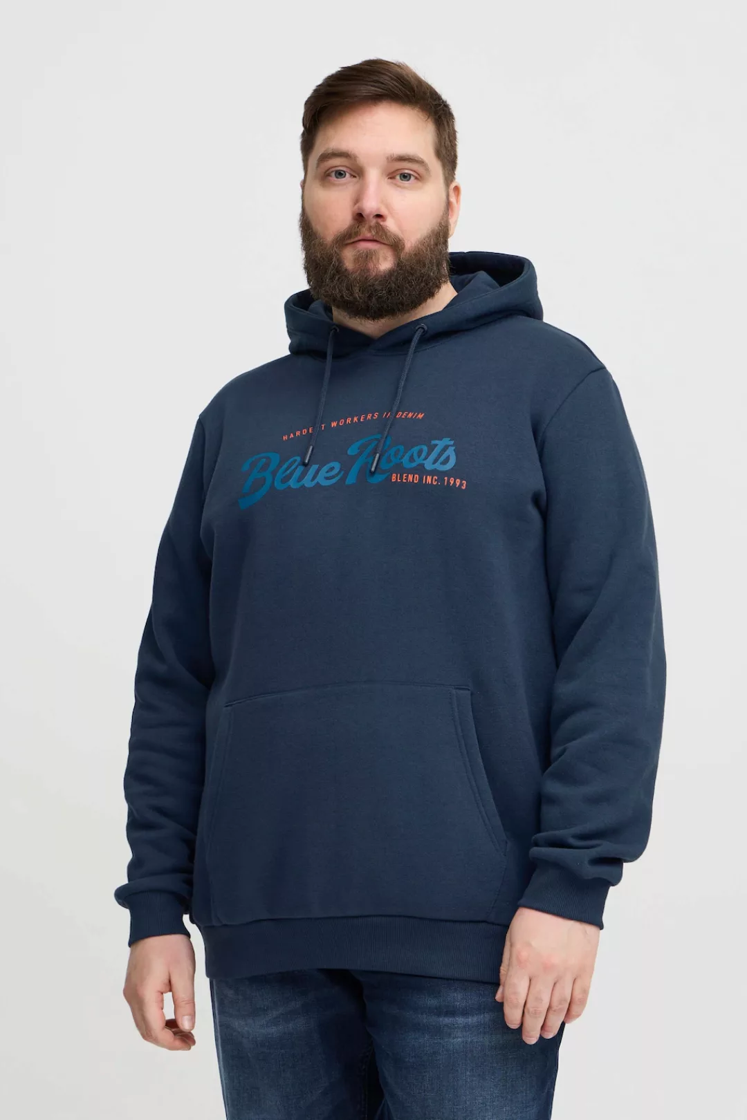 Blend Sweatjacke "BLEND BHBSweatshirt" günstig online kaufen