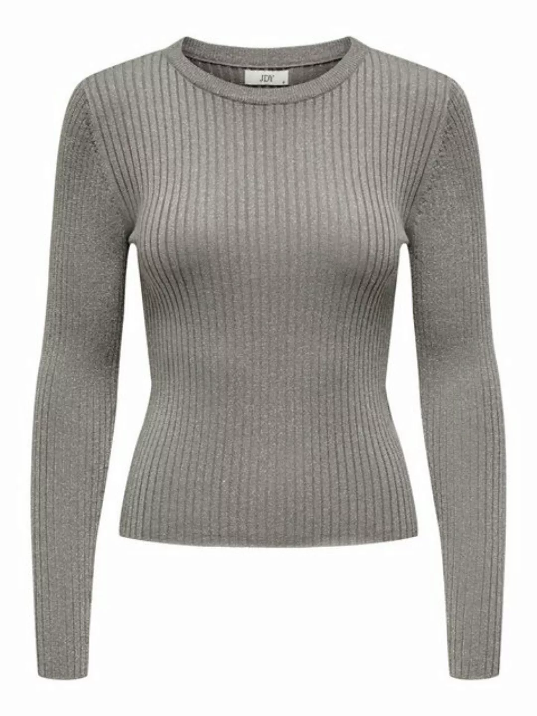 JACQUELINE de YONG Strickpullover Strickpullover Rundhals Langarm Komfortab günstig online kaufen