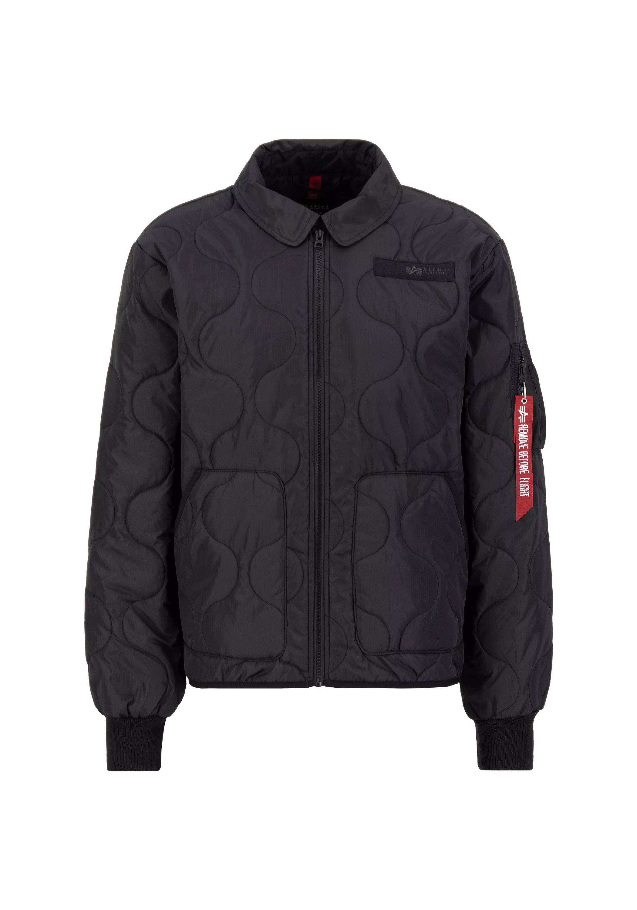 Alpha Industries Fieldjacket "ALS Jacket Feldjacke" günstig online kaufen