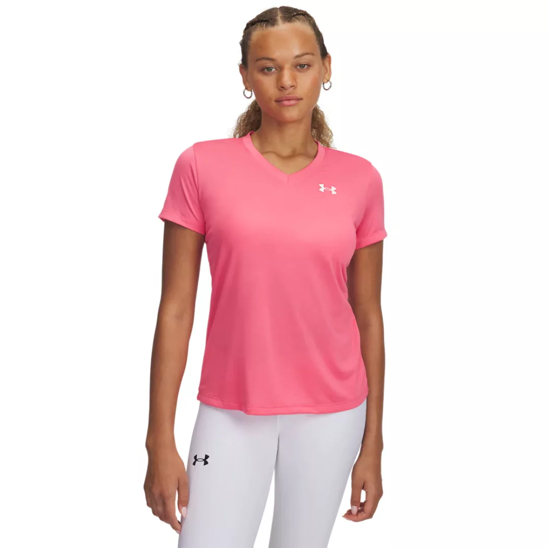 Under Armour T-Shirt "TECH SSV- SOLID" günstig online kaufen