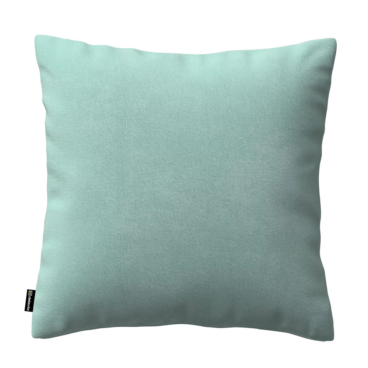 Kissenhülle Kinga, mint, 43 x 43 cm, Crema (176-47) günstig online kaufen