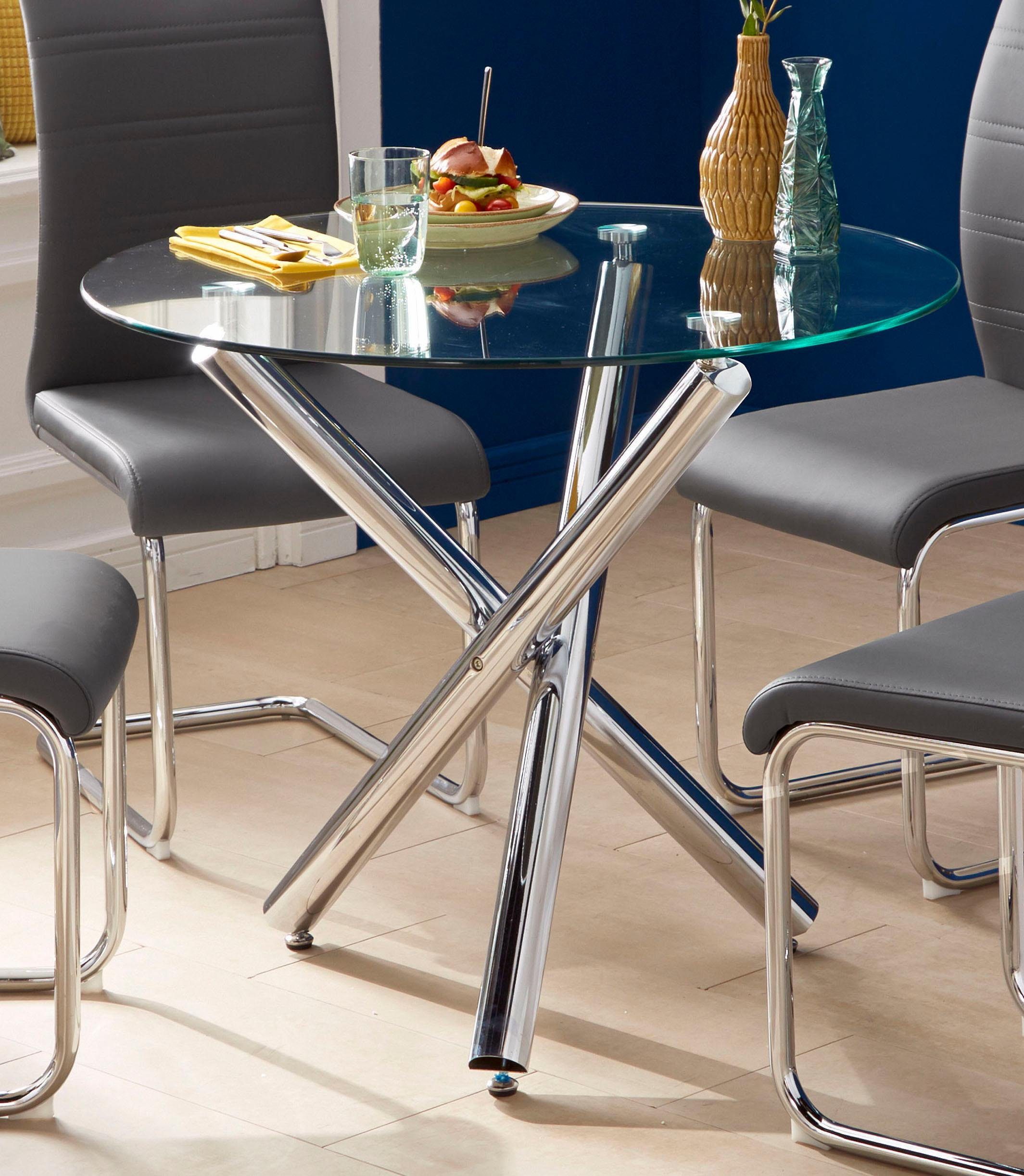 INOSIGN Esstisch, Breite 90 cm günstig online kaufen