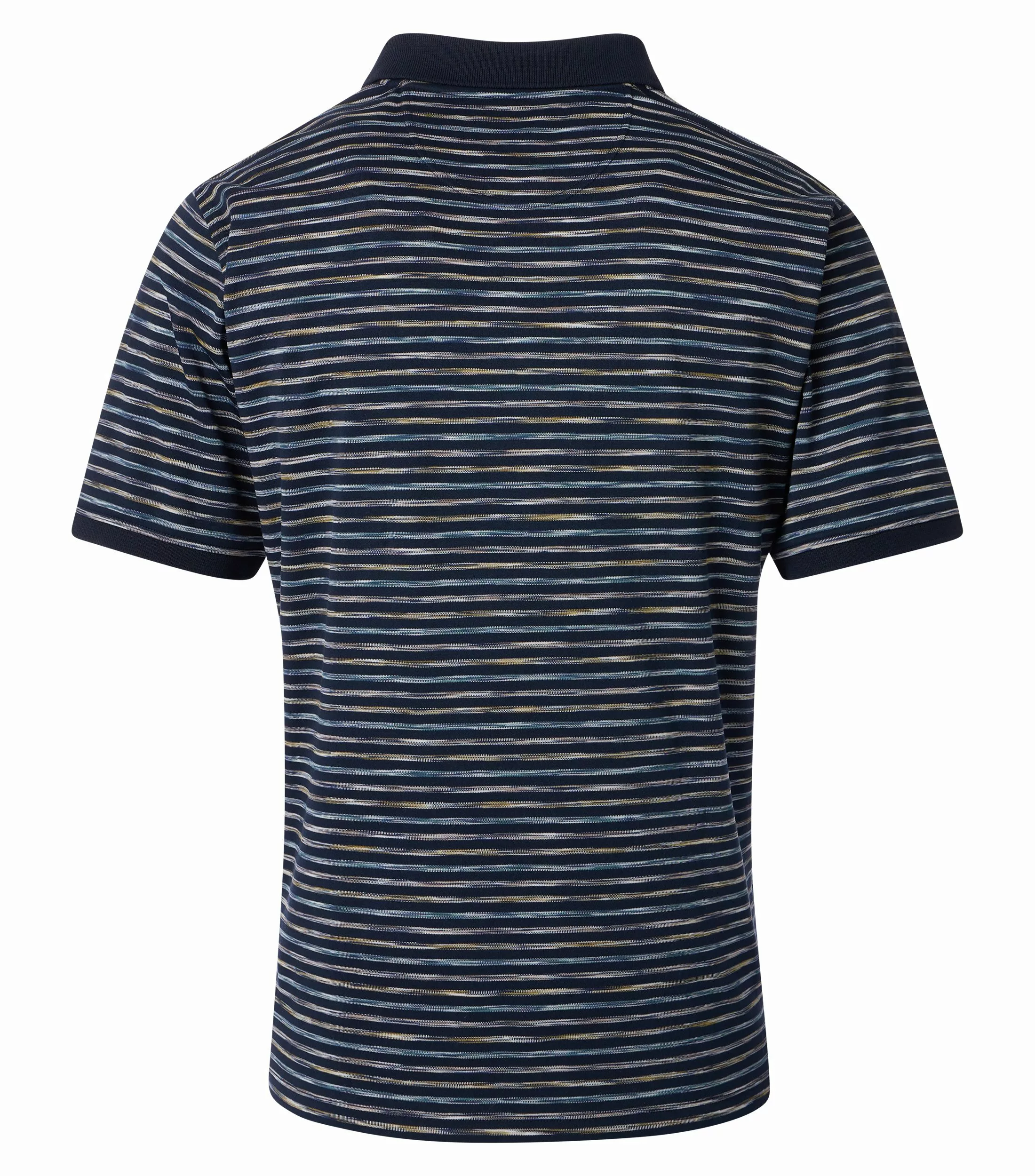 CASAMODA Poloshirt "CASAMODA Polo-Shirt gestreift" günstig online kaufen