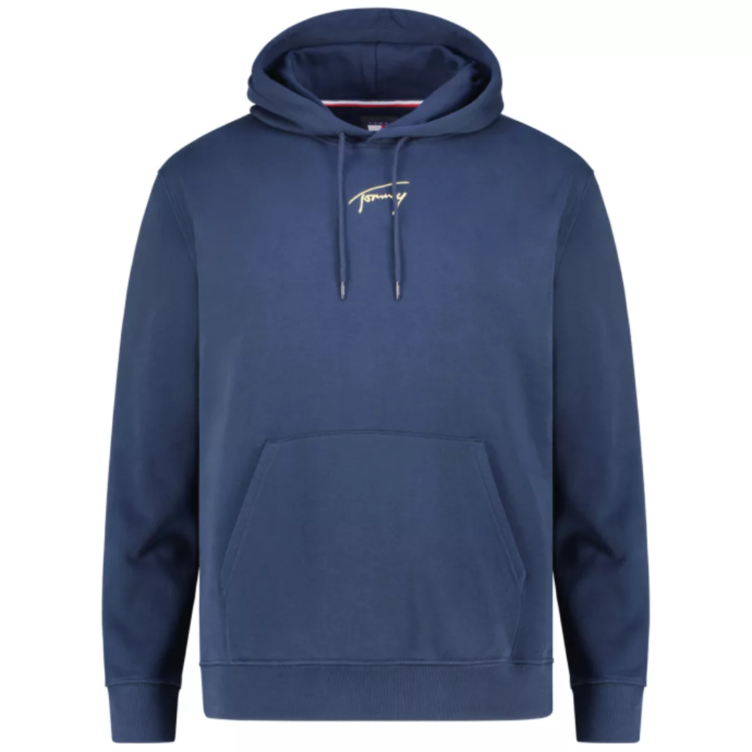 Tommy Jeans Hoodie aus Baumwollmischung günstig online kaufen