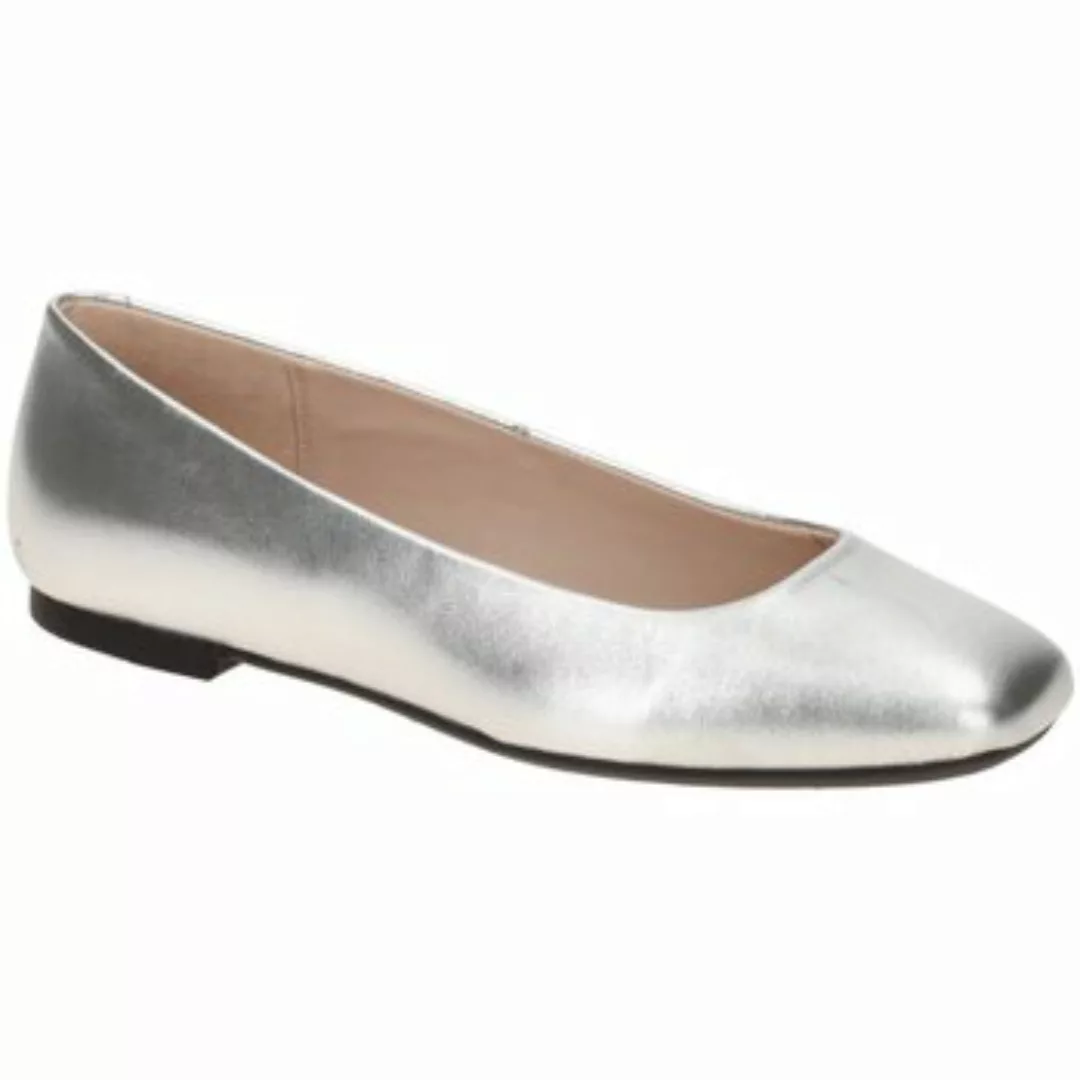 Ecco  Ballerinas Margot Ballerina Schuhe grau metallic 234323 23432301682 günstig online kaufen