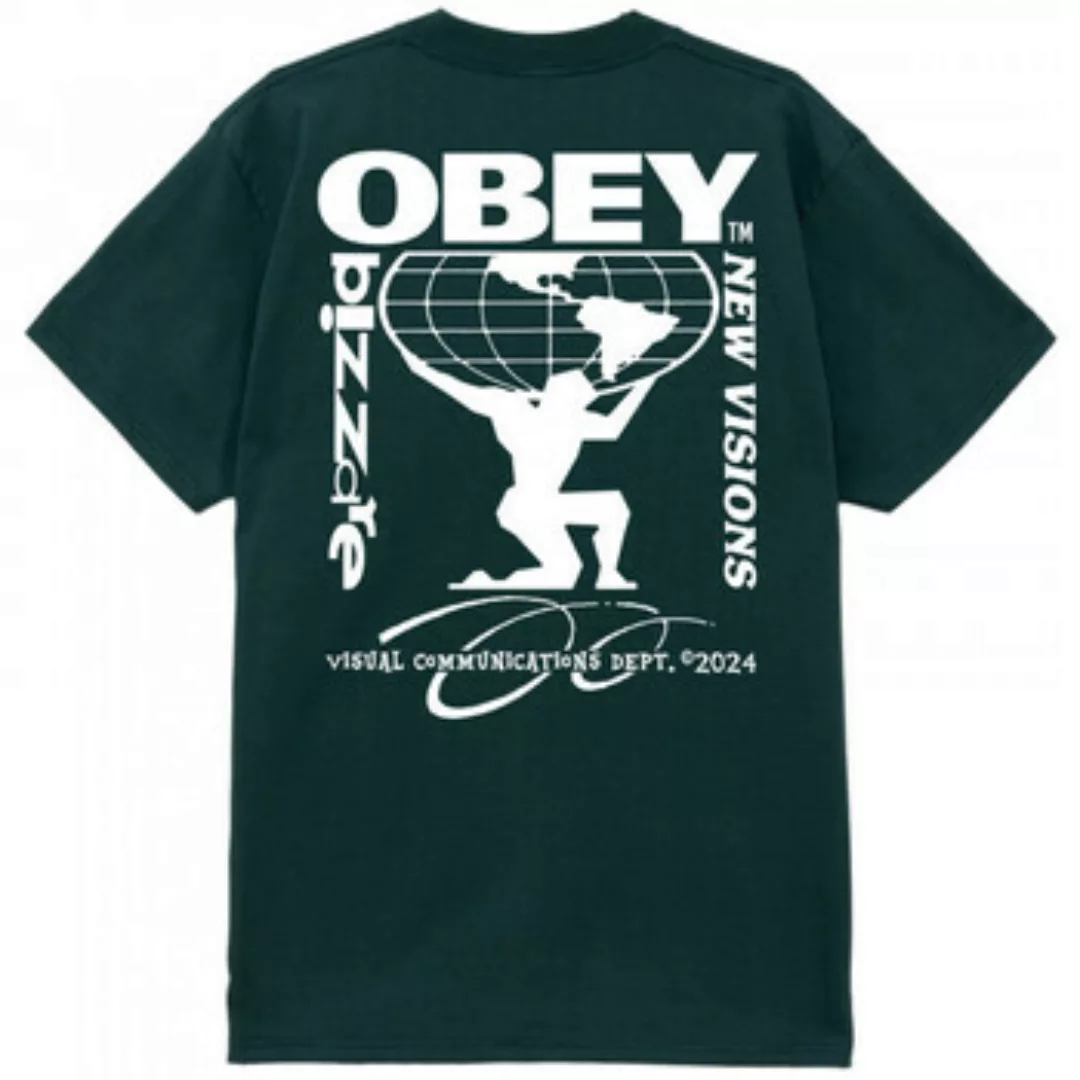 Obey  T-Shirts & Poloshirts bizzare new visions günstig online kaufen