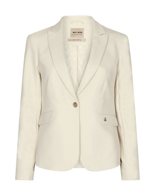 Mos Mosh Blusenblazer Damen Blazer BLAKE NIGHT (1-tlg) günstig online kaufen