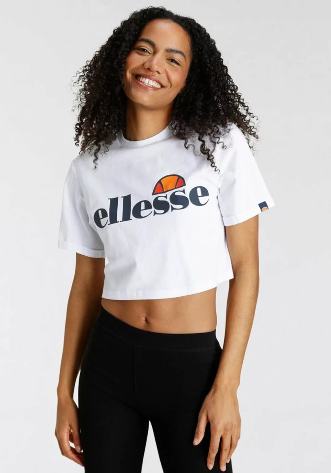 Ellesse T-Shirt ALBERTA CROPPED TEE günstig online kaufen