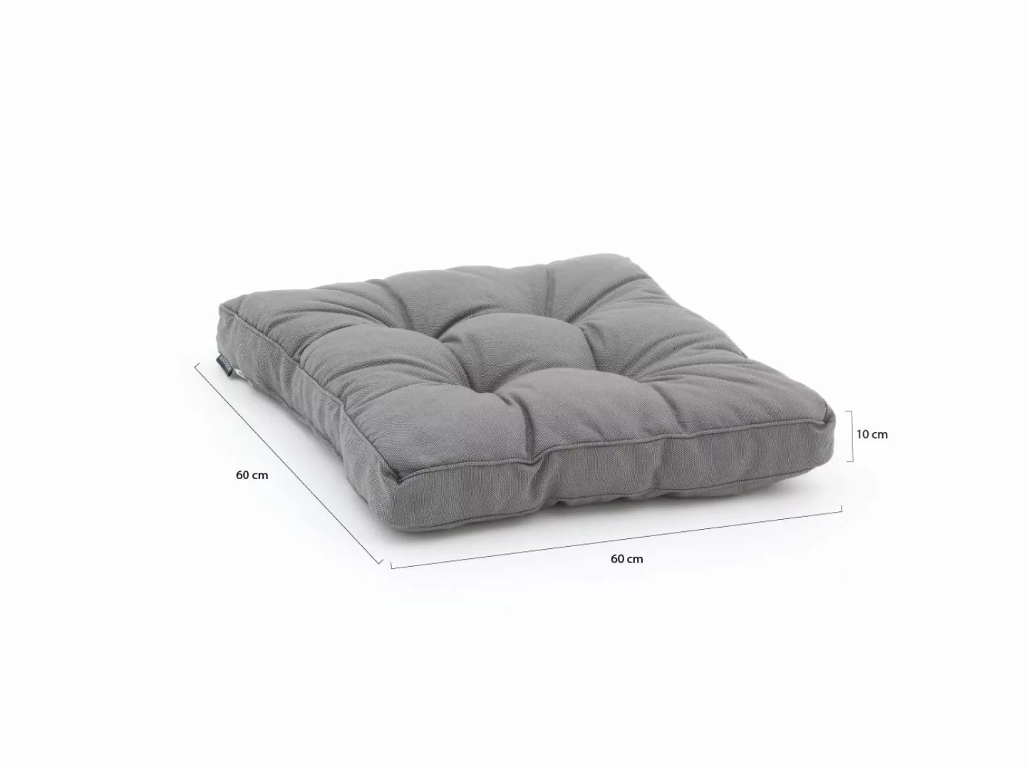 Madison Florance Loungekissen Sitz ca. 60x60 cm günstig online kaufen