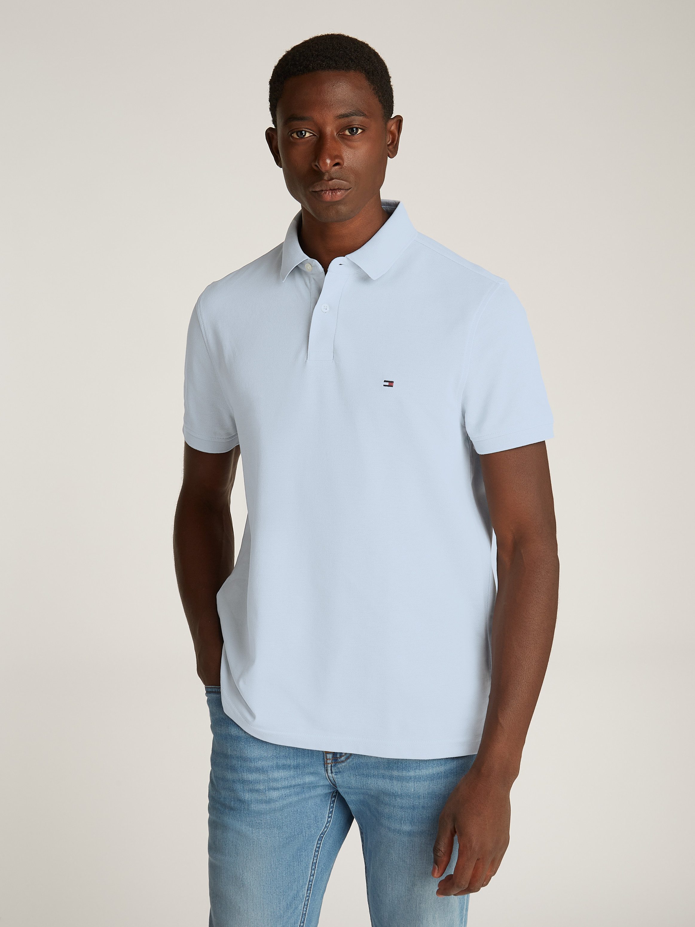 Tommy Hilfiger Poloshirt 1985 REGULAR POLO günstig online kaufen