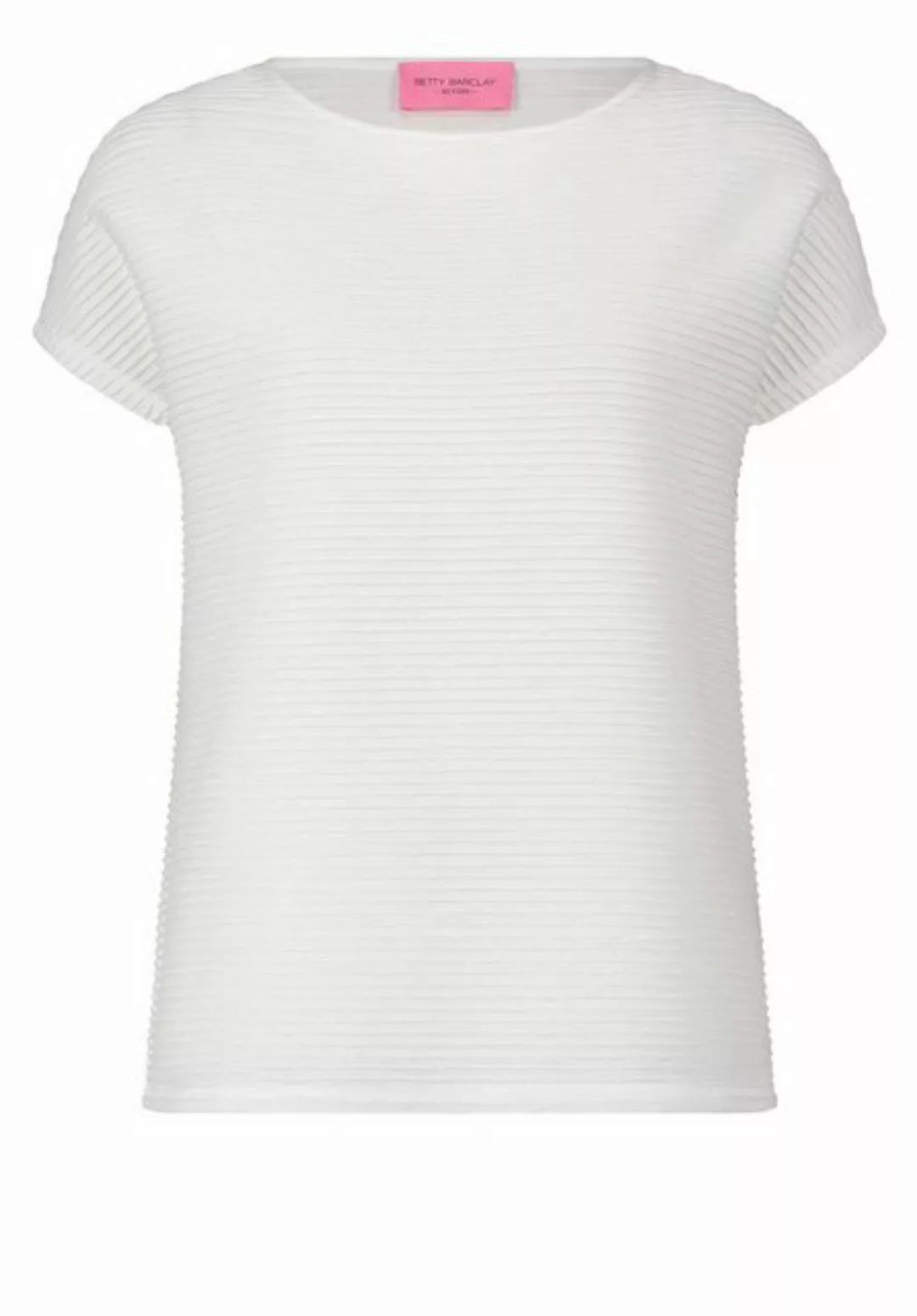 Betty Barclay T-Shirt Shirt Kurz 1/2 Arm, Bright White günstig online kaufen