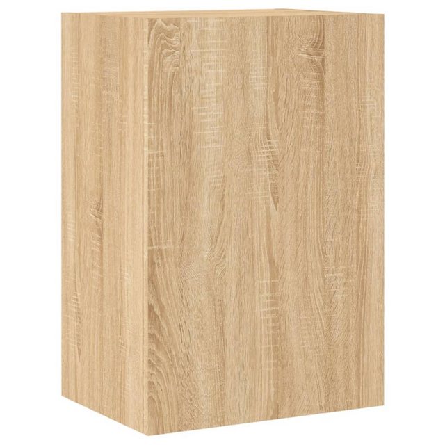 vidaXL TV-Schrank TV-Wandschrank Sonoma-Eiche 40,5x30x60 cm Holzwerkstoff günstig online kaufen