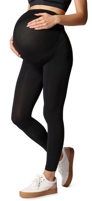 Be Mammy Umstandsleggings Umstandshose BE-1123 (1-tlg) ohne günstig online kaufen