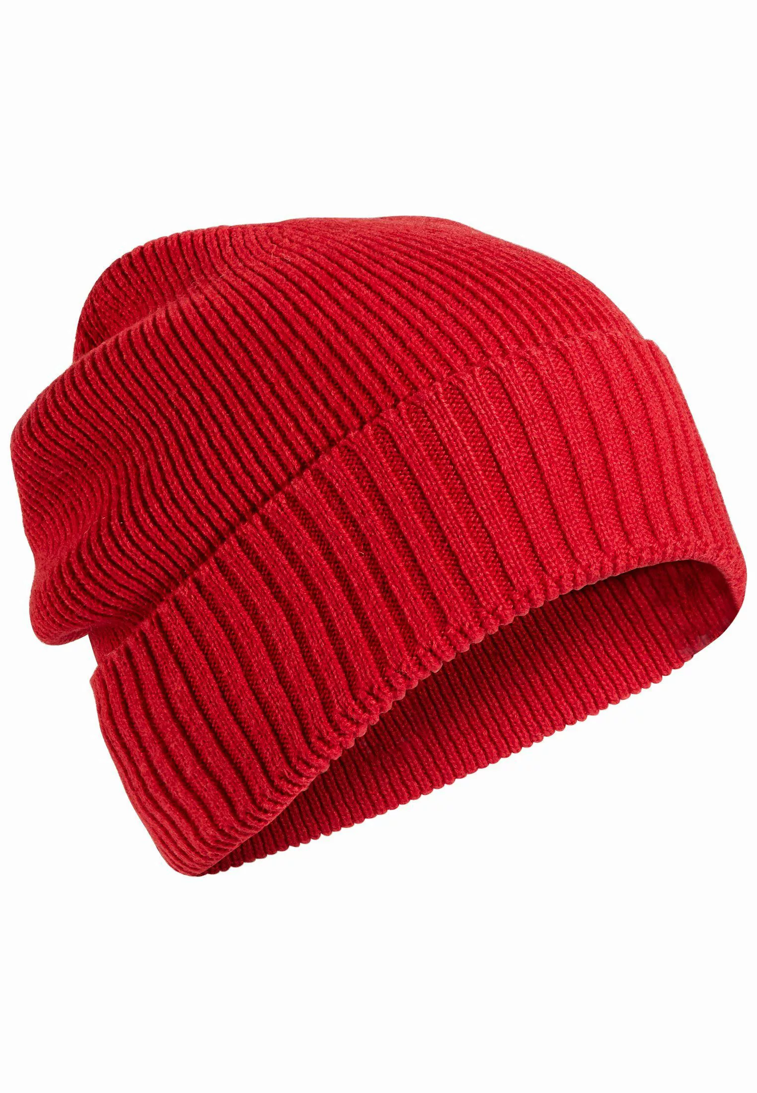 camel active Strickmütze Strickmütze aus Baumwollemix günstig online kaufen
