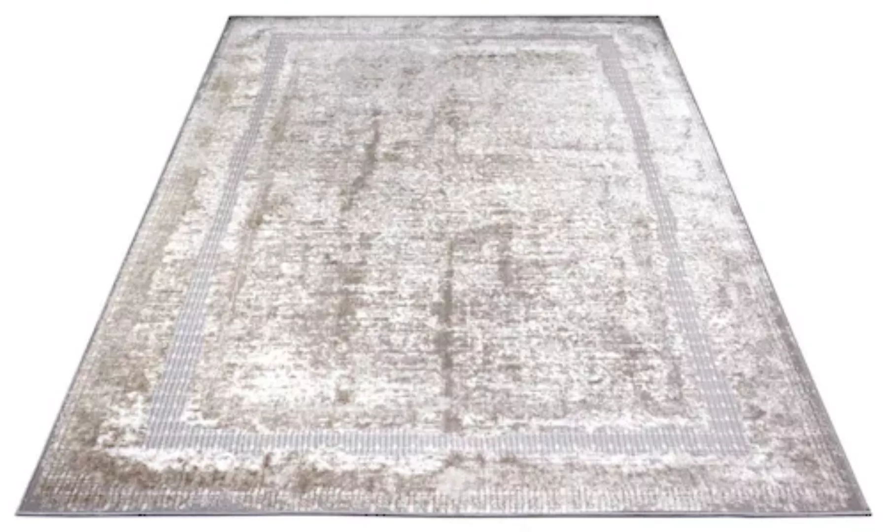 HANSE Home Teppich »Classic«, rechteckig, strapazierfähig, pflegeleicht, ro günstig online kaufen