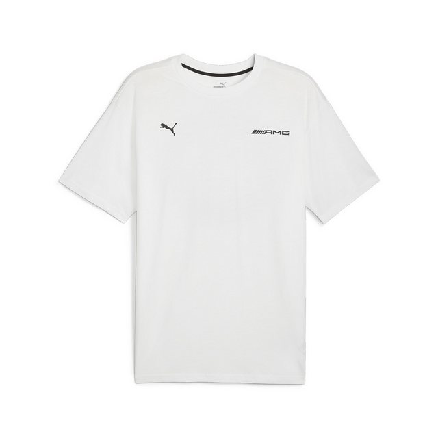 PUMA T-Shirt Mercedes-AMG Motorsport Statement T-Shirt Herren günstig online kaufen