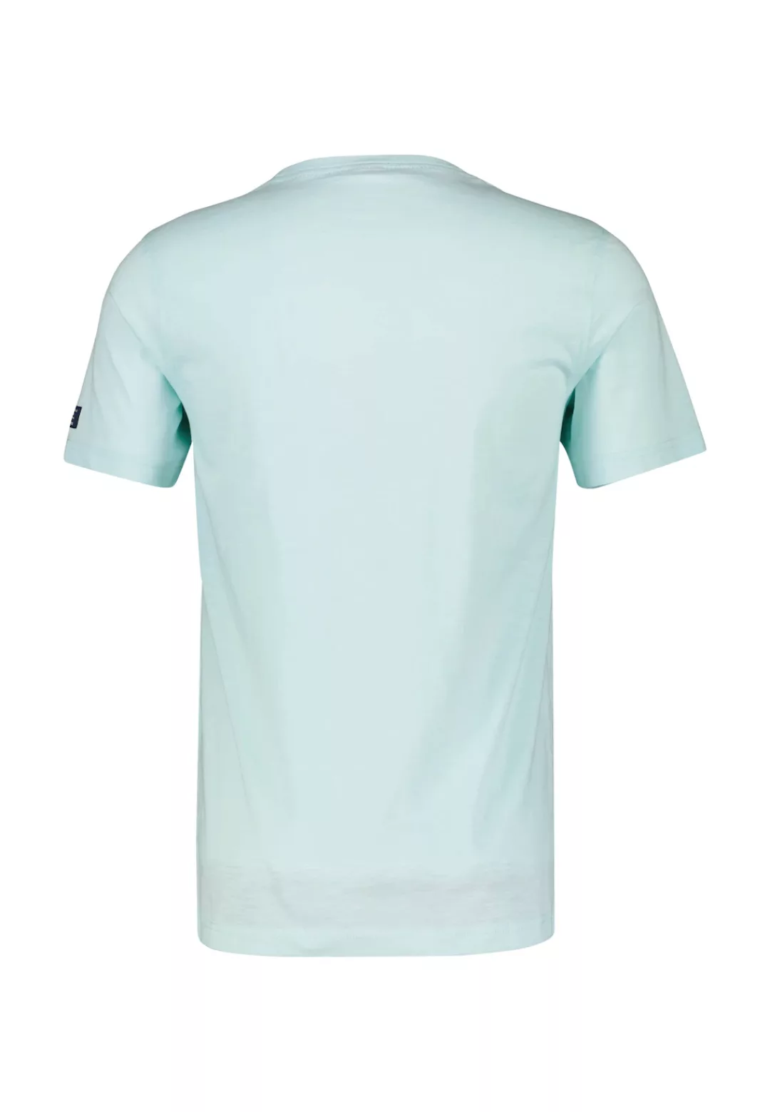 LERROS T-Shirt "LERROS T-Shirt mit Print *Ahead & Above*" günstig online kaufen
