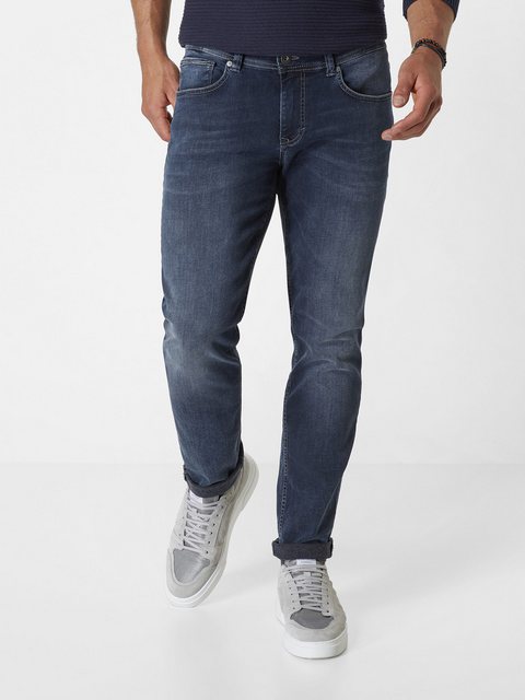 Paddock's Slim-fit-Jeans DEAN Slim-Fit Jeans mit Motion&Comfort Stretch günstig online kaufen