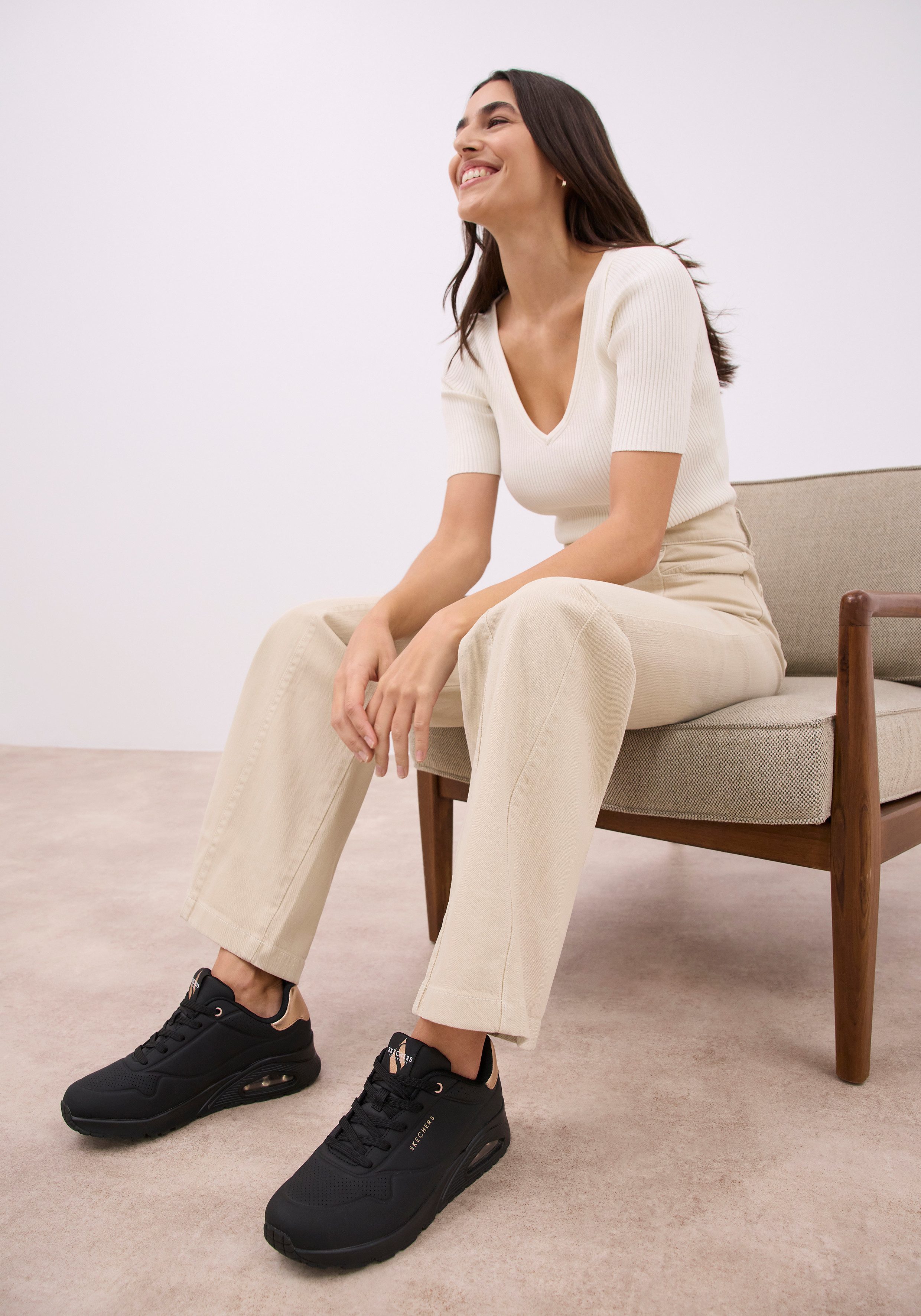 Skechers UNO GOLDEN AIR Sneaker Freizeitschuh, günstig online kaufen