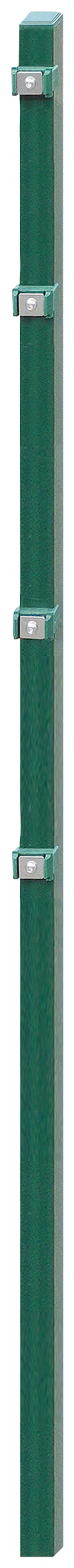 Arvotec Zaunpfosten "ESSENTIAL 140", 4x4x200 cm für Mattenhöhe 140 cm, zum günstig online kaufen