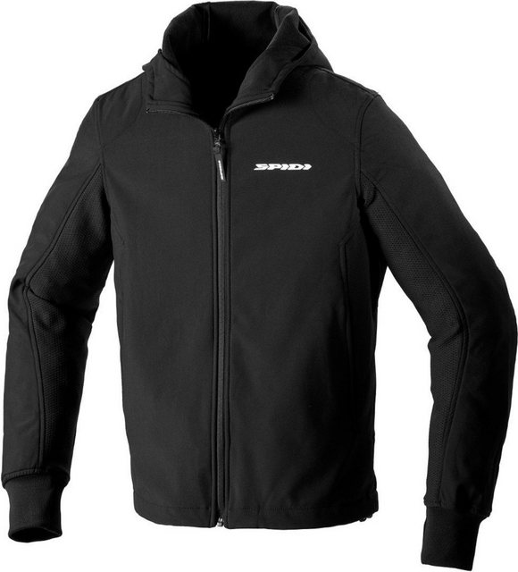 SpiDi Motorradjacke Armor Evo Motorrad Hoodie günstig online kaufen