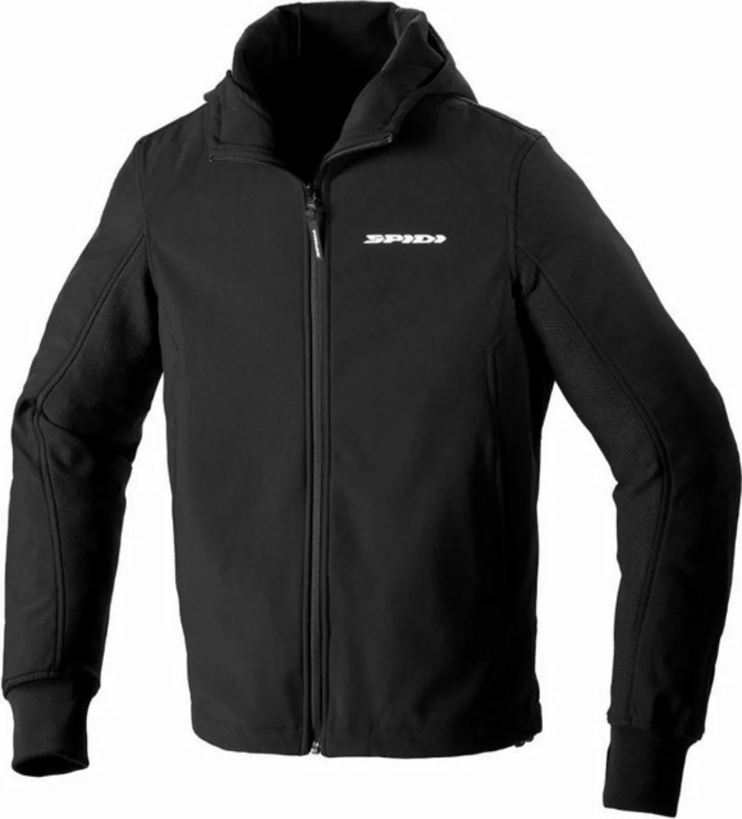 SpiDi Motorradjacke Armor Evo Motorrad Hoodie günstig online kaufen