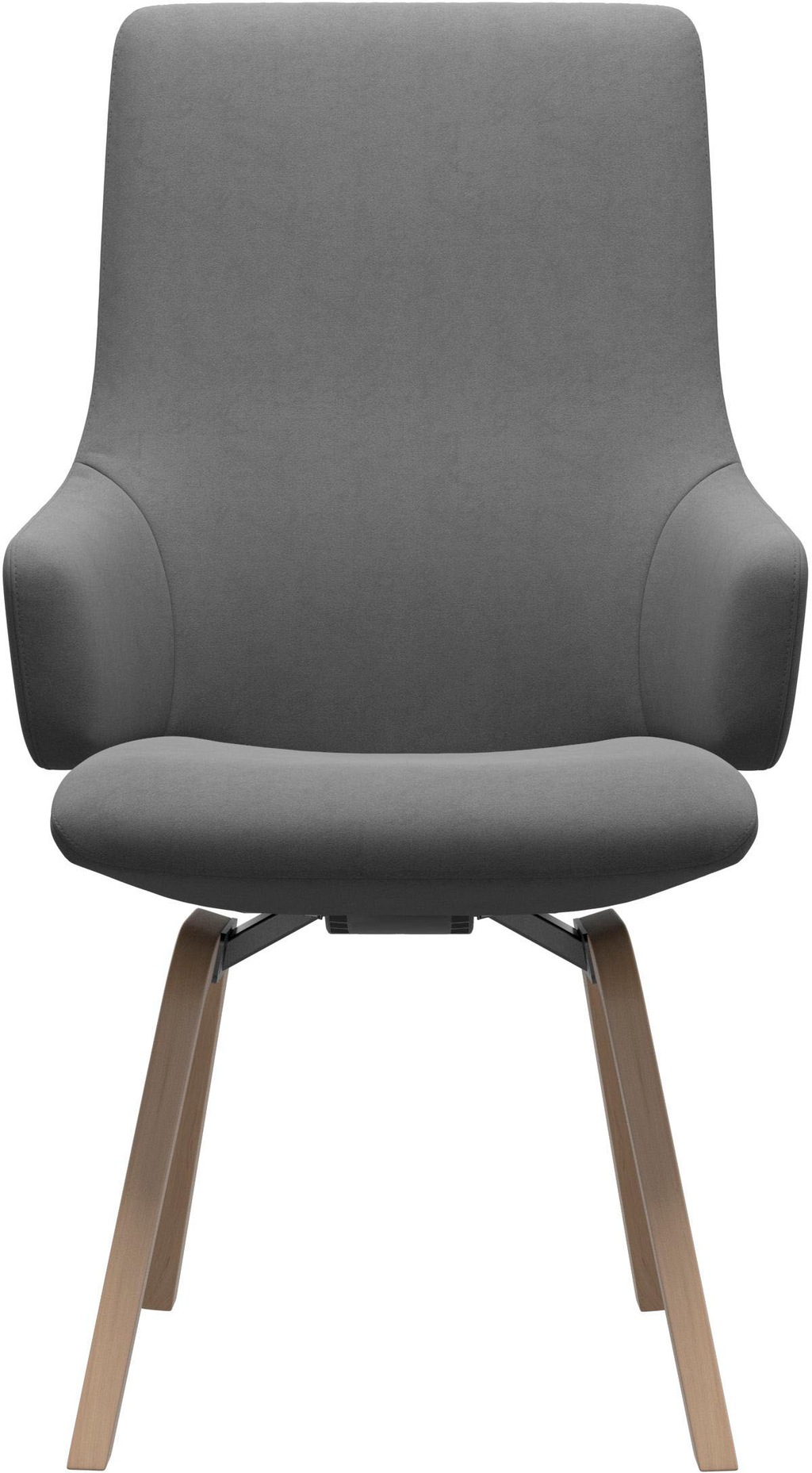 Stressless Polsterstuhl "Laurel", ROHLEDER Stoff Q2 FARON, High Back mit Ar günstig online kaufen