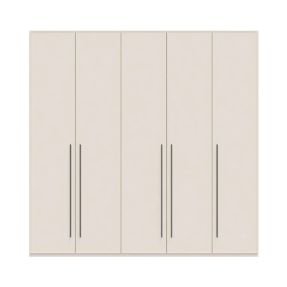 Places of Style Drehtürenschrank "Opera mit oder ohne Kranz inkl. LED-Bel., günstig online kaufen
